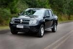 Renault Duster Oroch Express 2017 года